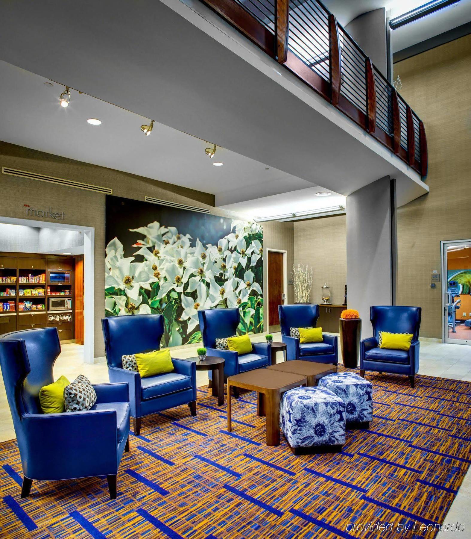 Courtyard By Marriott Atlanta Buckhead Hotel Exterior foto
