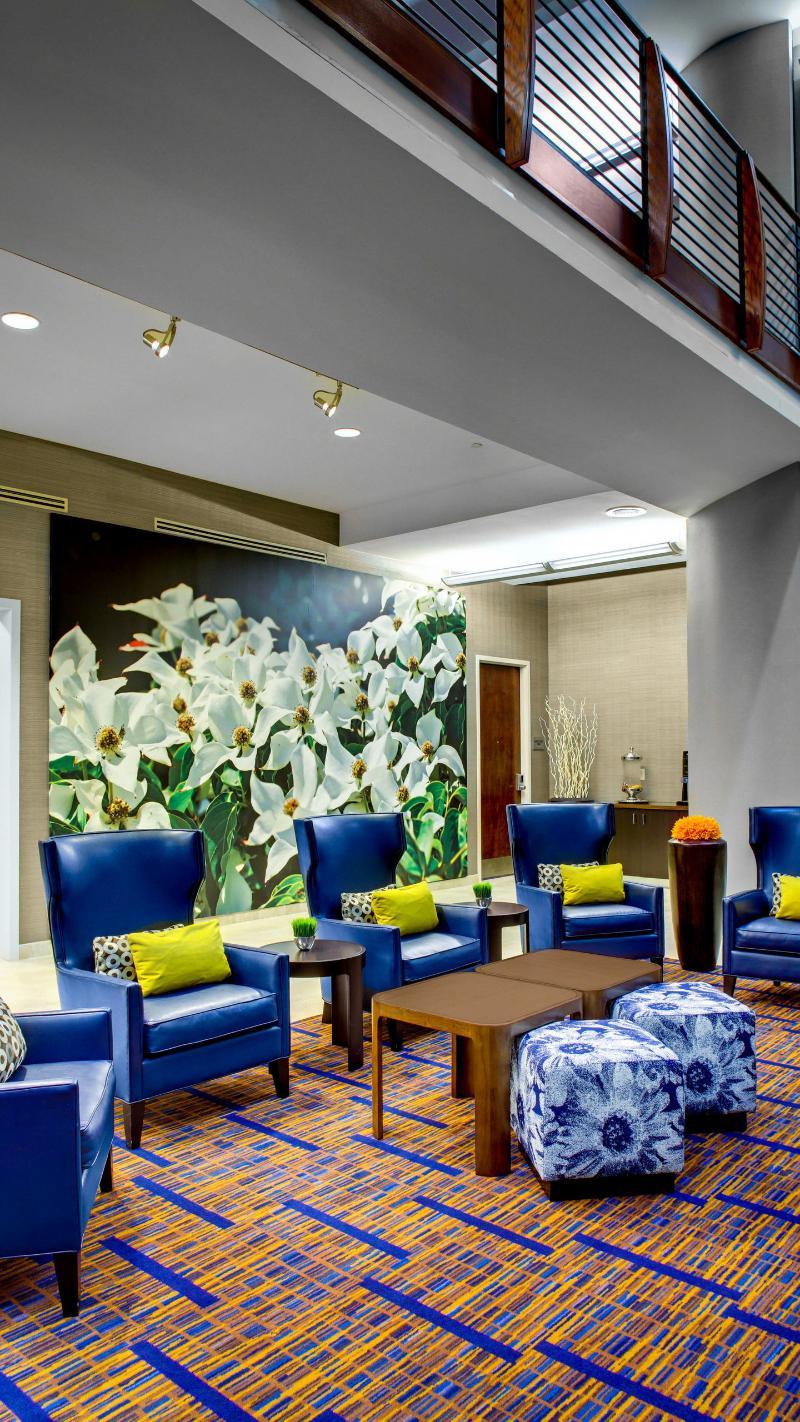 Courtyard By Marriott Atlanta Buckhead Hotel Exterior foto